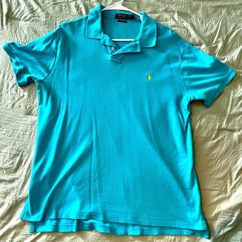 Men’s Ralph Lauren Polo - Large
